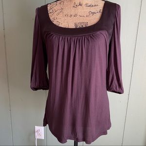 LOFT Women’s Brown Blouse